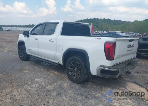 2019 GMC Sierra 1500 Slt z USA, uszkodzony, nr VIN 3GTU9DED8KG305772